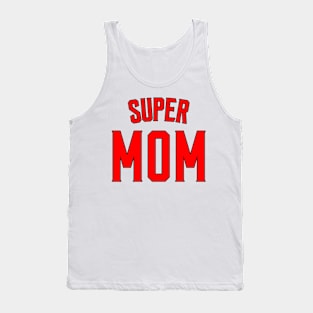 Super Mom Tank Top